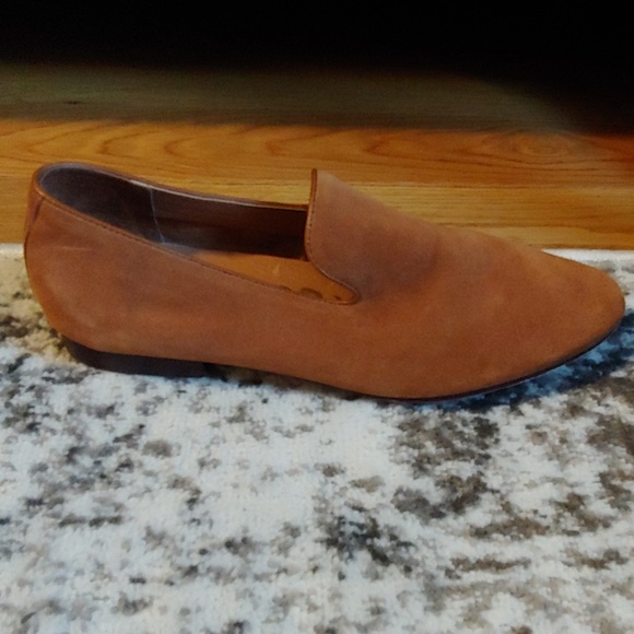Sam Edelman mens brown suede loafers size 10.5 - Picture 6 of 8